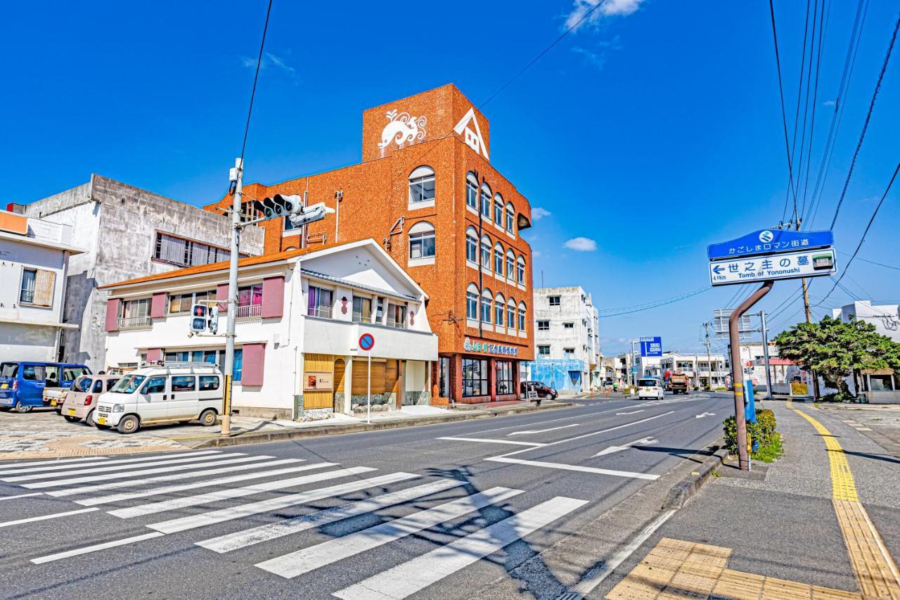 47Hostel Wadomari Zewnętrze zdjęcie